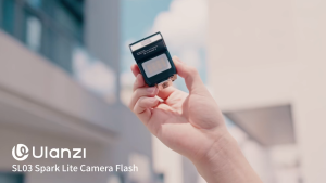 Ulanzi SL03 Spark Lite Camera Flash LED Light