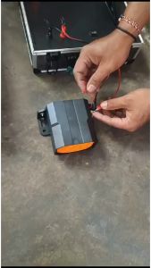 Back Up Alarm Mundur Basuri BABY SHARK LD 927