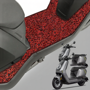 Decorative Foot Mat for Niu NXL