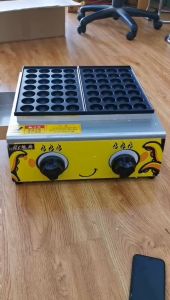 máy làm TAKOYAKI 3 khuôn điện NHẬT BẢN chuyên dụng (KHÔNG ĐÁNH GIÁ ẢO)