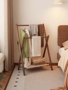 DONGMU | Foldable Second Clean Landing Coat Rack