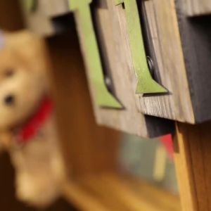 22cm Creative Realistic Teddy Dog Lucky Simulation Dog Poodle Plush Toys Handmade Realistic Figure Toy Plush Stuffed Animals