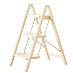 Zhifan | Foldable Thick Small Lightweight Indoor Multi-function Ladder