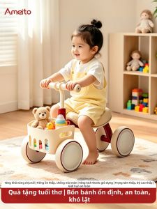 AMEITO | Xe Đạp Cân Bằng Cho Bé