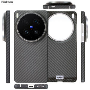 pinkson | For Vivo X300ultra Slim Business Style Protective Case