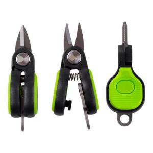 tzdhn | Professional Micro Fishing Scissors For Braid & PE Line Stainless Steel