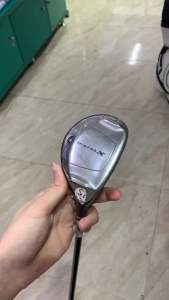 Gậy golf 2nd Rescue U4 inpresX -Loft 22 - Flex SR- 6735