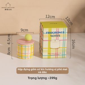 MODERN SWEETHOME | Chai Lưu Trữ Đóng Gói Thực Phẩm