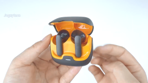 5.4 Bluetooth TWS Wireless Bluetooth Earphones Ultra-low Latency Dual Microphone ENC Noise Cancelling in Ear Bluetooth Earphones