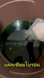 แคลเซียมโบรอน พลัส สูตรเสริมแมก1 โบรอนอย่างดี หัวเชื้อ 20 ลิตร.(ผสมน้ำได้20000ลิตร)