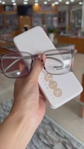 Gọng kính MIA EYEWEAR G66 thời trang chất liệu nhựa cao cấp kiểu dáng vuông hiện đại nam nữ