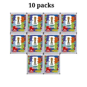 Panini | Genuine Panini World Cup 2026 Worldwide Rare Limited Collectors Set Special Commemorative Gifts for Football Fan Collectors