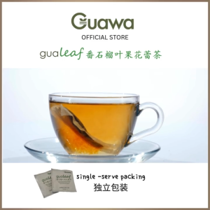Gualeaf | Teatics Guava Leaf Tea 3g x 30 TeaBags