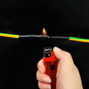 เทปพันสายไฟสีขาว/ดำ/แดง/น้ำเงิน/เขียว/เหลือง เทปพันสายไฟทนทาน เทปพันสายไฟสี เทปพันสายไฟนิรภัย*10 เทปพันสายไฟ