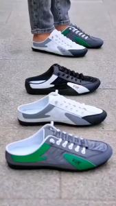 Summer Half Shoes: A Comprehensive Guide to Breathable Mesh & Casual Rubber Shoes