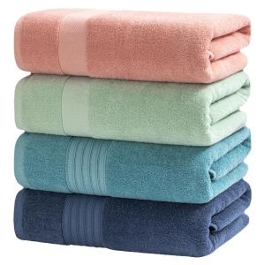YUKE | Cotton Quick-Drying Bath Towel