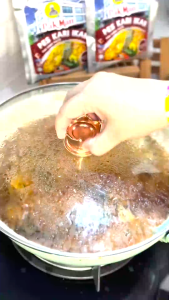 Fish Curry Paste Pak Man