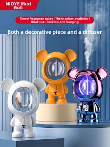NIOYE | Automatic Essential Oil Diffuser Machine