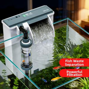sunsun | Oxygenating Filtration Circulation All-in-one Fish Tank Filter
