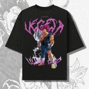 Dragon Ball T-shirt 2025 Mens and Womens Summer New Animation Joint Loose Casual Childrens Parent-child Short-sleeved Top