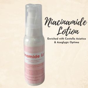 Niacinamide Lotion 100ml  Enriched with Centella Asiatica & Azeglygic Optima SPF30