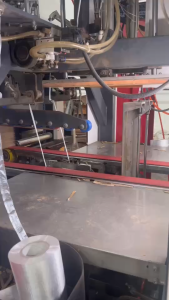 กล่องพัสดุ 00 ไม่พิมพ์  (20ใบ/แพ็ค)