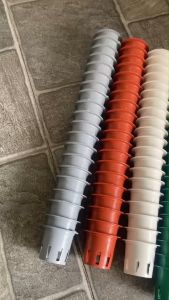 ถ้วยปลูกผัก รุ่นหนา สีสวย เจาะรูสวยทุกใบ 20 ใบ ไฮโดรโปนิกส์ พลาสติกใหม่เกรด A แพ็ค