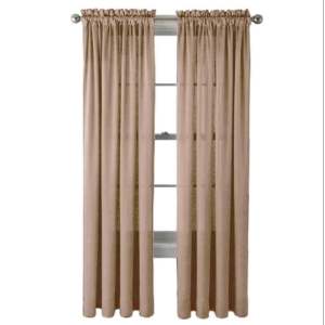 Aesthetic Plain Kitchen Curtain - Kurtina sa Lababo Geena Fabric