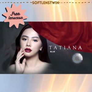 SOFTLENS RUSSIAN VELVET NORMAL oleh EXOTICON