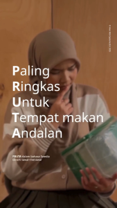 821 - Set Toples Wadah Tempat Penyimpanan Makanan isi 17 pc Kotak Makan + Tutup BPA FREE Food Grade