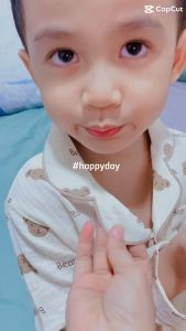 Bộ đồ ngủ Pijama dài tay vải Xô Muslin cho bé trai bé gái