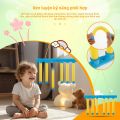 Trò Chơi Bắt Gậy-Thả Bắt Tặng Huấn Luyện Phản Ứng Thử Thách Phản Xạ Cho Người Lớn & Trẻ Em Chất Liệu Nhựa Sinh Nhật Ủng Hộ. 