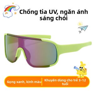 Kính Mát Trẻ Em Chống UV và Gió