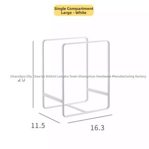 Home Kitchen Dishes Organizer Rack