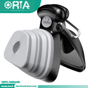 ORIA Pet Pooper Scooper 2 In 1 Poop Scoop and Waste Bag Dispenser Poop Bags For Dog Cat