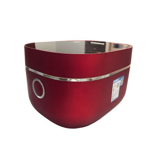 Smart Pure Titanium Inner Liner Pressure Rice Cooker Small Home Use Becon 2025 New Model IH Induction Cookware Nonstick