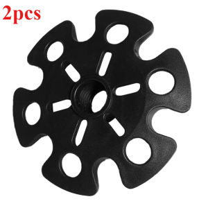 Trekking Outdoor Camp Hike Pole Accessory Snowflake Basket Mud Sand Snow Ski Replace Alpenstock Outdoor Hiking Pole Accessories