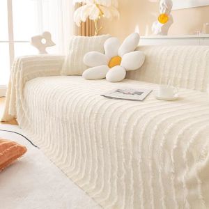 ผ้าขนหนูขนแกะนูม่ร์ชันูช้ คลูม้านู้ ใบหน้าเปลือน ฉีดฟอร์ม ผ้าหมอนแต่ง ผ้าห่มผสม ผ้าคลุมทั้งหมด ผ้าคลุมโซฟา สีครีมรองพื้น ผ้าหนึ่งที่รอยขีดข่วน สำหรับแมว คุณสมบัติของ 1 รายการ