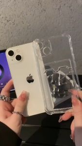 เคสโทรศัพท์มือถือซิลิโคน TPU กันกระแทก พร้อมช่องใส่บัตร สำหรับ vivo Y36 V27 V27Pro/ Y02 Y16 Y02S V25 5G T1 5g T1X 4G V23 5G V23e Y21 Y33S Y15S Y17 Y11 Y12 Y15 Y3S Y76 Y20 Y15 V21