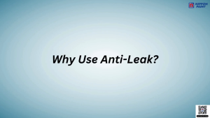 Nippon Paint NippoSeal Anti-Leak Waterproof Clear No Leak Water Base Arcylic Clear Waterproof Sealer for Grout & Tiles 1 Liter