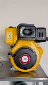 ควายทอง K213 เครื่องยนต์ดีเซล KD09A (9 แรงม้า) เครื่องยนต์อเนกประสงค์ รับประกัน 1 ปี พร้อมจัดส่ง