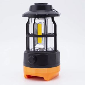 Portable LED Work Light For DeWalt for Milwaukee 18V Lithium Battery for Tourist Camping Fishing Emergency Lights Lamp Lantern
