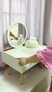 MOLORE | Multi-function with Mirror Dressing Table