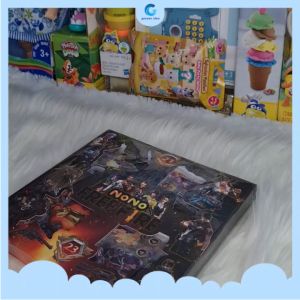 STICKER NONO FREE FIRE FF ECER WATERPROOF 1 LEMBAR STIKER