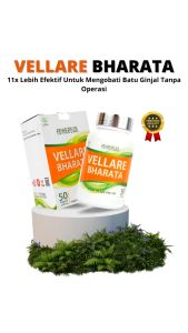 VELLARE BHARATA: Obat Herbal Batu Empedu & Pemecah Batu Ginjal