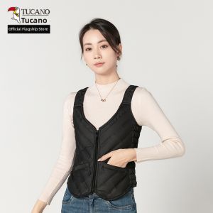 TUCANO | Thin Lightweight Warm Womens Vest