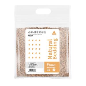 BUCATSTATE | Đệm Bằng Viên Xốp Mềm Cho Chuột Hamster Thấm Hút & Kiểm Soát Mùi