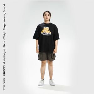 Baju Oversized Wellborn: Desain Unik & Nyaman