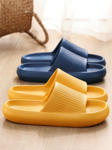 LIANGDIFEN | Summer Slipper for Couples Indoor Anti-slip Bathroom Slippers