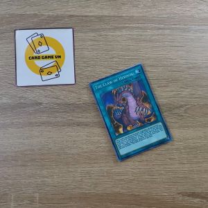 [BÀI IN] Bài YuGiOh - Bộ 18 lá bài Dragon Of Atlantis + Các lá bài bất ngờ ( + Critias + Hermos ) - Card Game VN